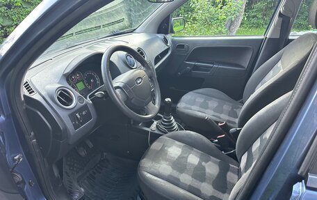 Ford Fusion I, 2007 год, 320 000 рублей, 17 фотография