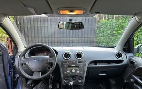 Ford Fusion I, 2007 год, 320 000 рублей, 14 фотография