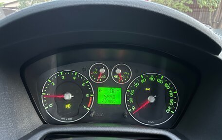 Ford Fusion I, 2007 год, 320 000 рублей, 16 фотография