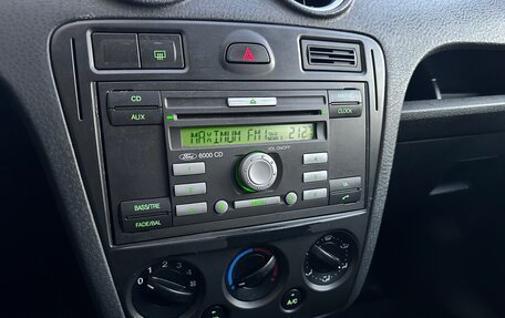 Ford Fusion I, 2007 год, 320 000 рублей, 15 фотография