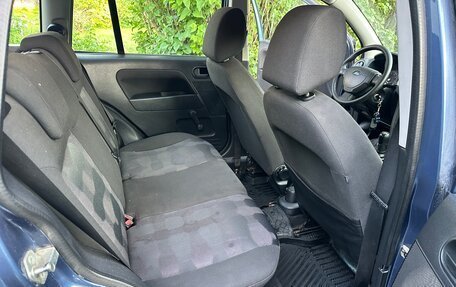 Ford Fusion I, 2007 год, 320 000 рублей, 20 фотография