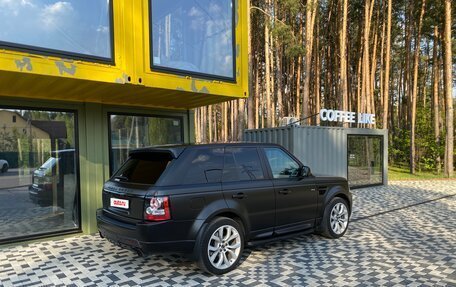 Land Rover Range Rover Sport I рестайлинг, 2011 год, 2 300 000 рублей, 4 фотография