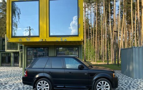 Land Rover Range Rover Sport I рестайлинг, 2011 год, 2 300 000 рублей, 2 фотография