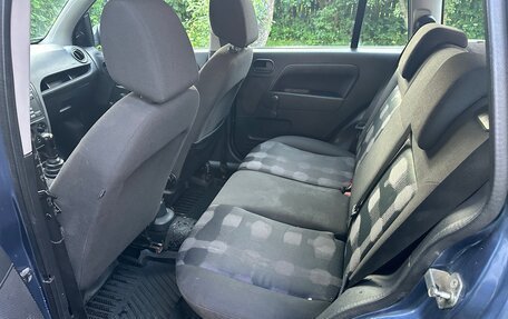 Ford Fusion I, 2007 год, 320 000 рублей, 21 фотография