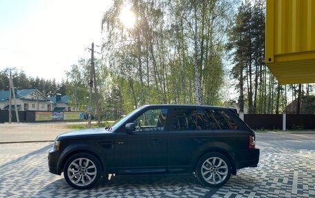 Land Rover Range Rover Sport I рестайлинг, 2011 год, 2 300 000 рублей, 6 фотография