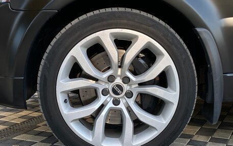 Land Rover Range Rover Sport I рестайлинг, 2011 год, 2 300 000 рублей, 12 фотография