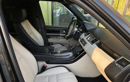 Land Rover Range Rover Sport I рестайлинг, 2011 год, 2 300 000 рублей, 19 фотография