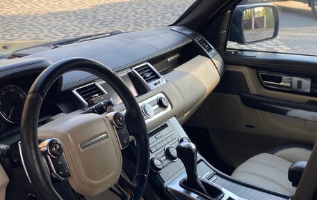 Land Rover Range Rover Sport I рестайлинг, 2011 год, 2 300 000 рублей, 16 фотография