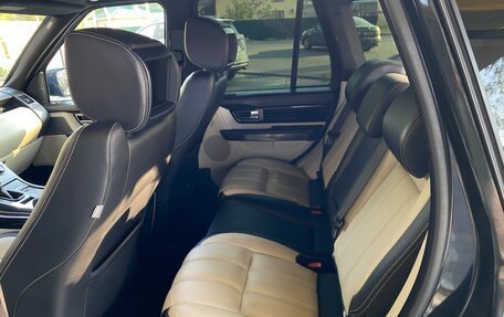 Land Rover Range Rover Sport I рестайлинг, 2011 год, 2 300 000 рублей, 17 фотография