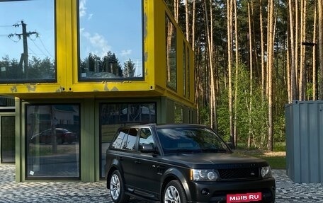 Land Rover Range Rover Sport I рестайлинг, 2011 год, 2 300 000 рублей, 8 фотография