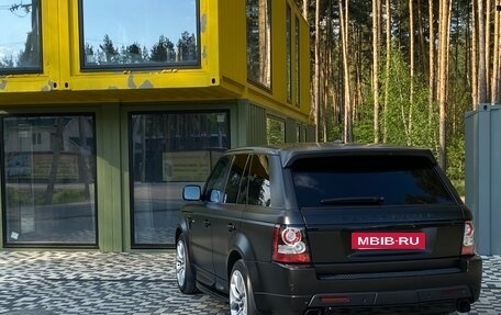Land Rover Range Rover Sport I рестайлинг, 2011 год, 2 300 000 рублей, 10 фотография