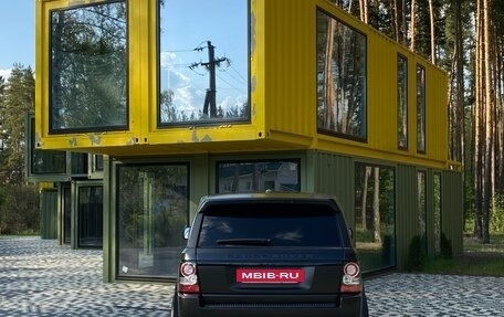 Land Rover Range Rover Sport I рестайлинг, 2011 год, 2 300 000 рублей, 9 фотография