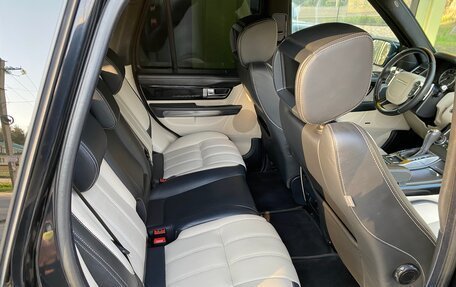 Land Rover Range Rover Sport I рестайлинг, 2011 год, 2 300 000 рублей, 20 фотография