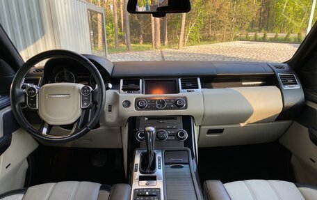 Land Rover Range Rover Sport I рестайлинг, 2011 год, 2 300 000 рублей, 23 фотография