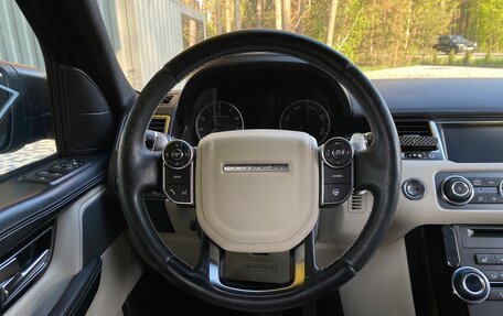 Land Rover Range Rover Sport I рестайлинг, 2011 год, 2 300 000 рублей, 24 фотография