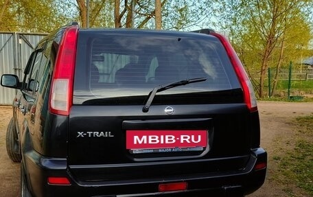 Nissan X-Trail, 2002 год, 505 000 рублей, 3 фотография