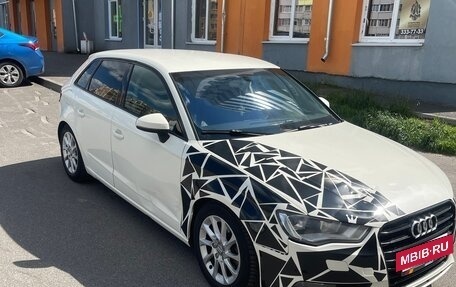 Audi A3, 2013 год, 980 000 рублей, 6 фотография