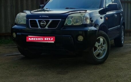 Nissan X-Trail, 2002 год, 505 000 рублей, 4 фотография