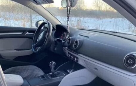 Audi A3, 2013 год, 980 000 рублей, 9 фотография
