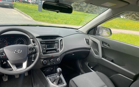 Hyundai Creta I рестайлинг, 2017 год, 1 725 000 рублей, 7 фотография