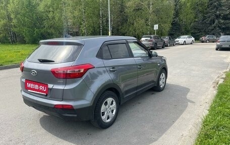 Hyundai Creta I рестайлинг, 2017 год, 1 725 000 рублей, 3 фотография