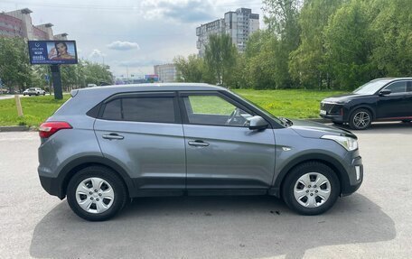 Hyundai Creta I рестайлинг, 2017 год, 1 725 000 рублей, 13 фотография