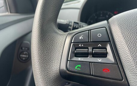 Hyundai Creta I рестайлинг, 2017 год, 1 725 000 рублей, 17 фотография