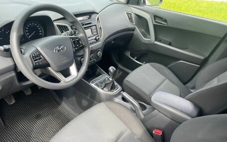 Hyundai Creta I рестайлинг, 2017 год, 1 725 000 рублей, 18 фотография