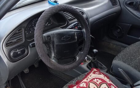 Chevrolet Lanos I, 2007 год, 180 000 рублей, 11 фотография