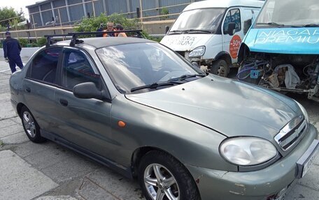 Chevrolet Lanos I, 2007 год, 180 000 рублей, 3 фотография