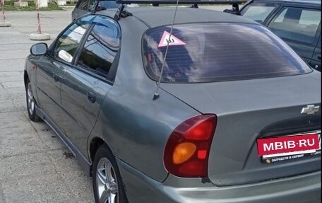 Chevrolet Lanos I, 2007 год, 180 000 рублей, 6 фотография
