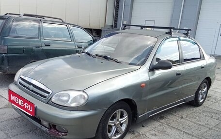 Chevrolet Lanos I, 2007 год, 180 000 рублей, 2 фотография