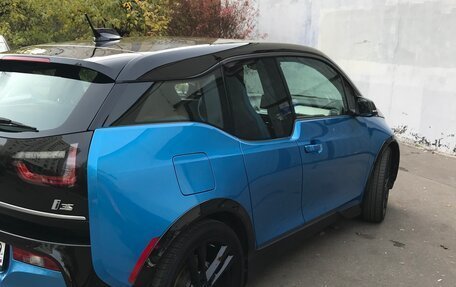 BMW i3 I01 рестайлинг, 2018 год, 2 649 000 рублей, 2 фотография