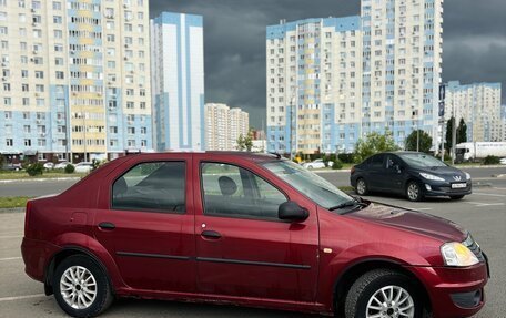 Renault Logan I, 2010 год, 530 000 рублей, 3 фотография