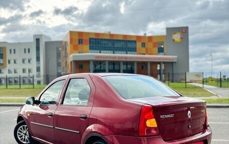 Renault Logan I, 2010 год, 530 000 рублей, 5 фотография