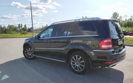 Mercedes-Benz GL-Класс, 2011 год, 2 300 000 рублей, 4 фотография