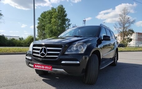 Mercedes-Benz GL-Класс, 2011 год, 2 300 000 рублей, 3 фотография