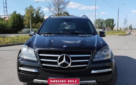 Mercedes-Benz GL-Класс, 2011 год, 2 300 000 рублей, 2 фотография