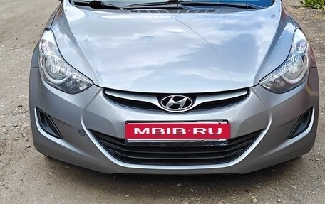Hyundai Elantra V, 2011 год, 925 000 рублей, 15 фотография