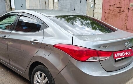 Hyundai Elantra V, 2011 год, 925 000 рублей, 19 фотография