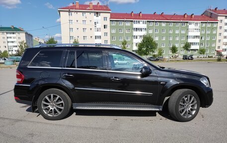 Mercedes-Benz GL-Класс, 2011 год, 2 300 000 рублей, 5 фотография