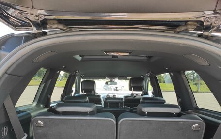 Mercedes-Benz GL-Класс, 2011 год, 2 300 000 рублей, 14 фотография
