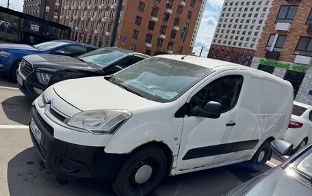 Citroen Berlingo II рестайлинг, 2012 год, 400 000 рублей, 3 фотография