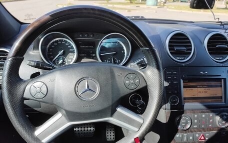 Mercedes-Benz GL-Класс, 2011 год, 2 300 000 рублей, 11 фотография