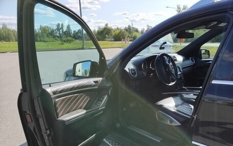 Mercedes-Benz GL-Класс, 2011 год, 2 300 000 рублей, 8 фотография