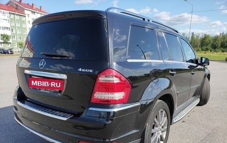 Mercedes-Benz GL-Класс, 2011 год, 2 300 000 рублей, 7 фотография