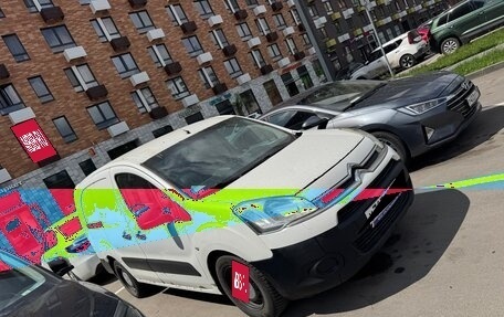 Citroen Berlingo II рестайлинг, 2012 год, 400 000 рублей, 2 фотография