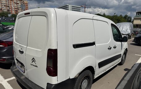 Citroen Berlingo II рестайлинг, 2012 год, 400 000 рублей, 5 фотография