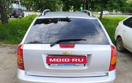 Chevrolet Lacetti, 2007 год, 420 000 рублей, 2 фотография