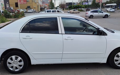 Toyota Corolla, 2002 год, 430 000 рублей, 4 фотография
